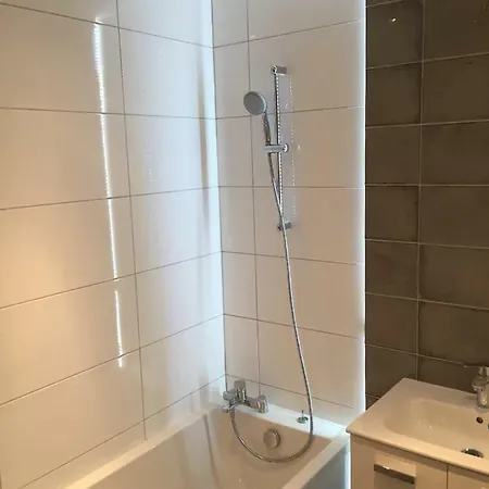 B&w Ruska Apartment Wroclaw