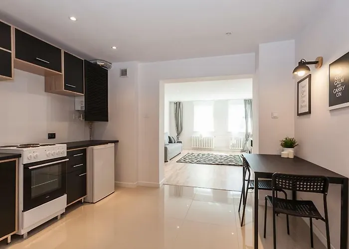 호텔 B&w Ruska 브로츠와프